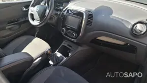 Renault Captur 1.5 dCi Exclusive de 2017
