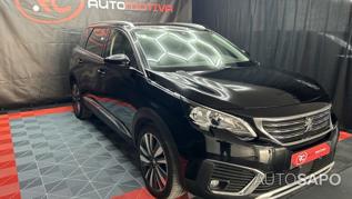 Peugeot 5008 1.6 HDi Allure J18 de 2017