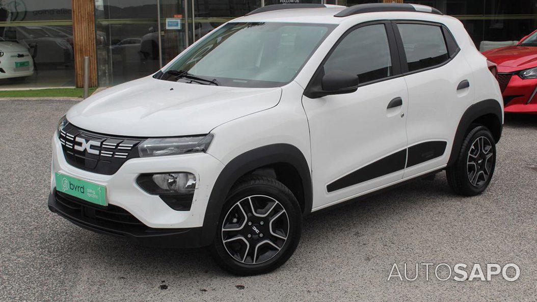 Dacia Spring de 2023
