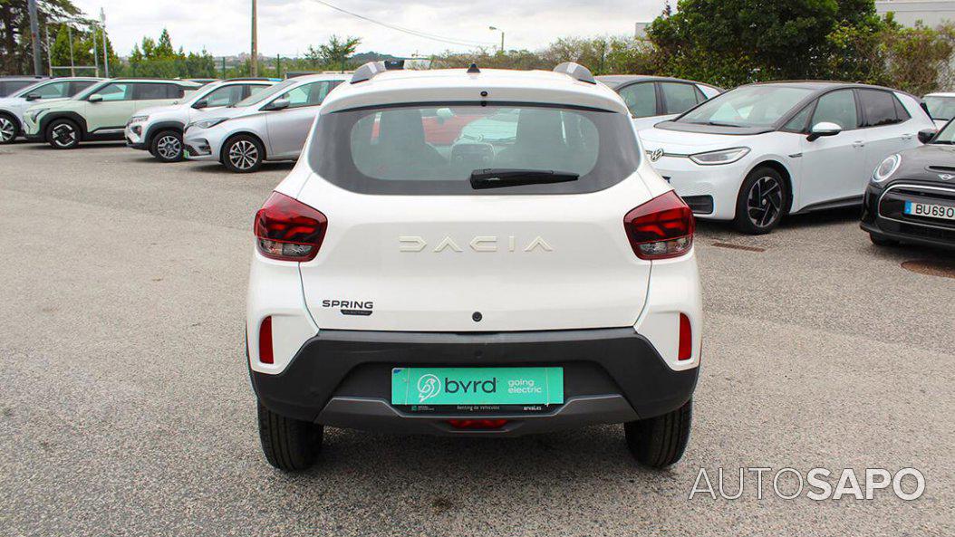 Dacia Spring de 2023