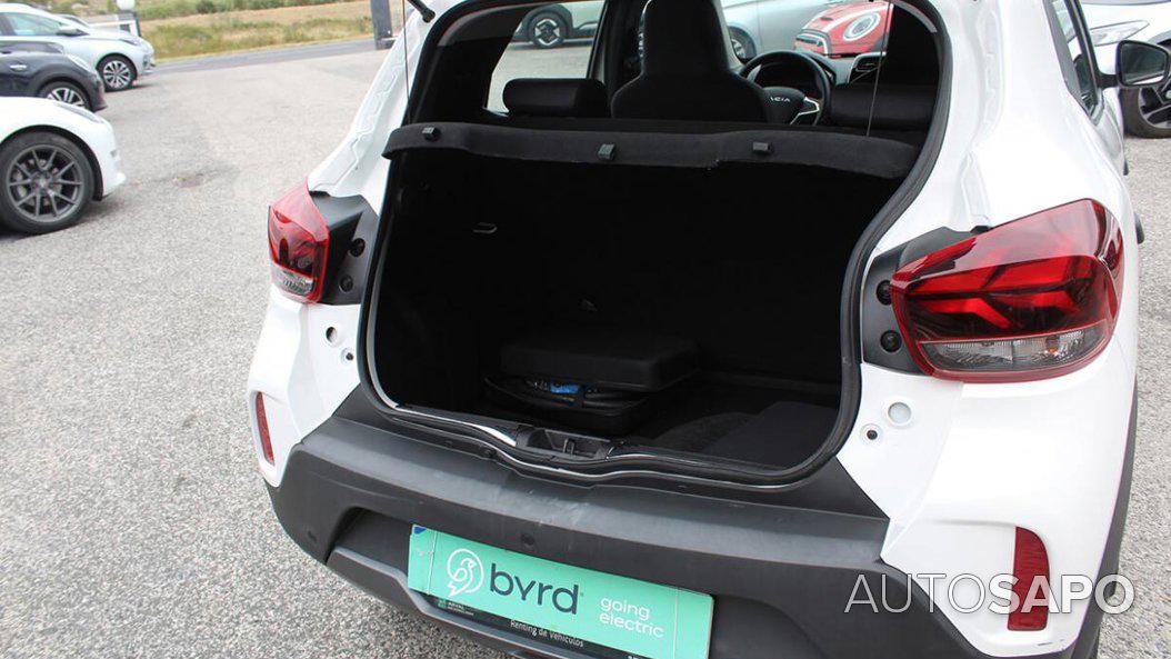Dacia Spring de 2023