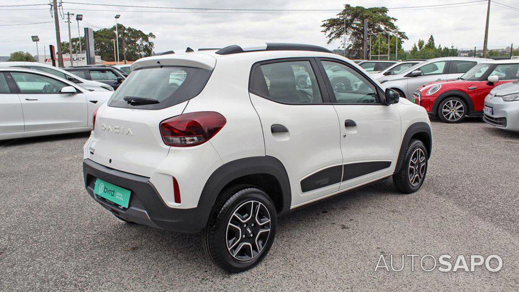Dacia Spring de 2023