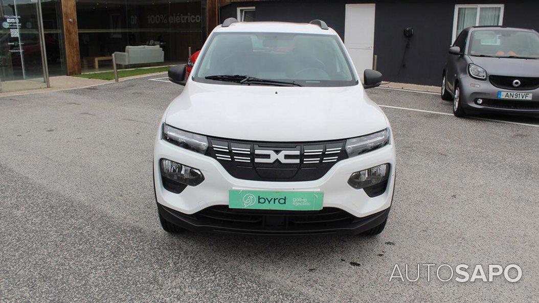 Dacia Spring de 2023