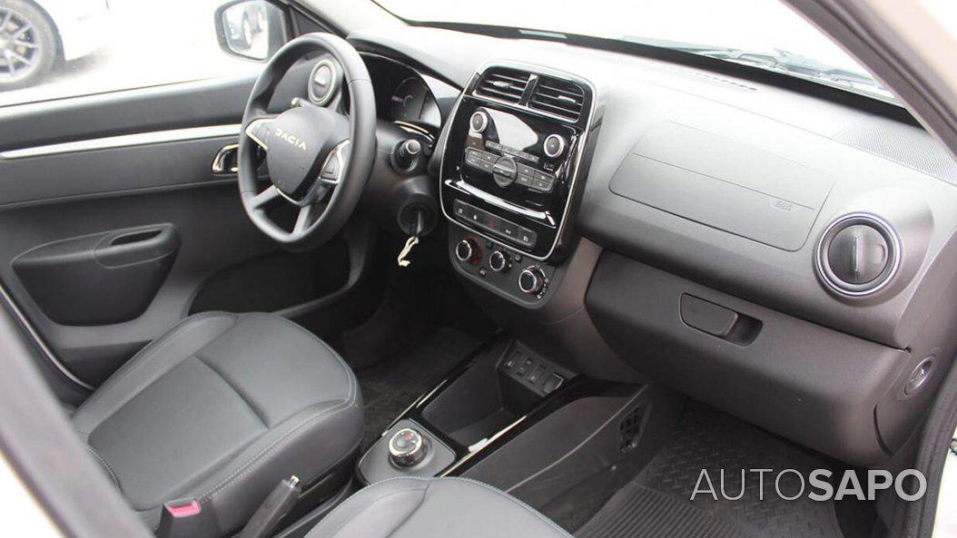 Dacia Spring de 2023