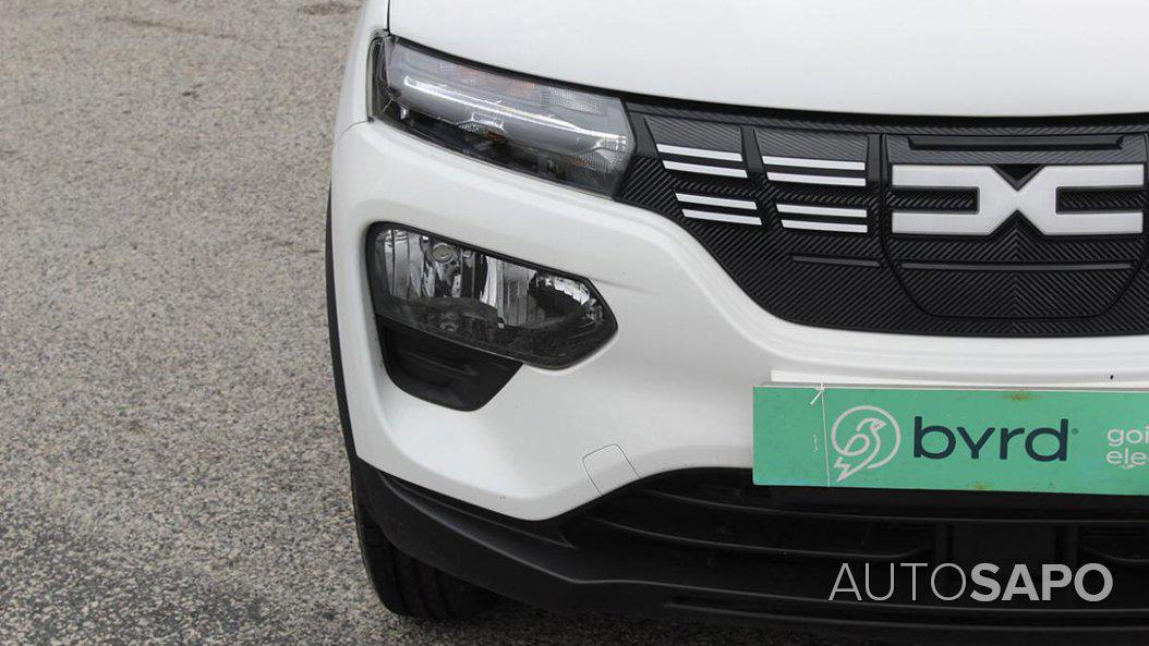 Dacia Spring de 2023