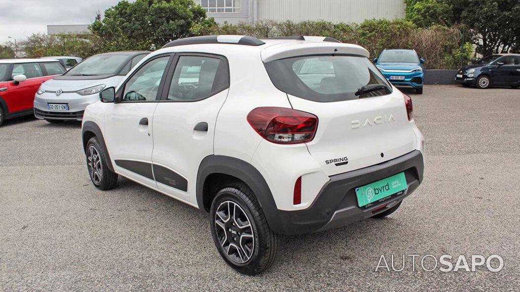 Dacia Spring de 2023