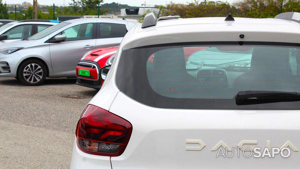Dacia Spring de 2023