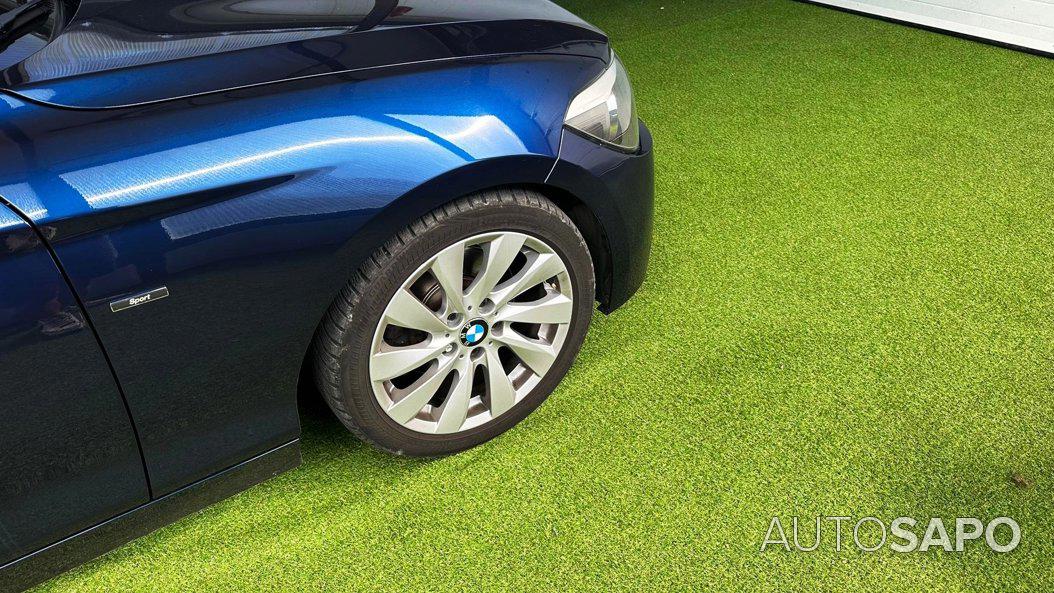 BMW Série 1 125 i Line Sport de 2012