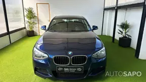 BMW Série 1 125 i Line Sport de 2012