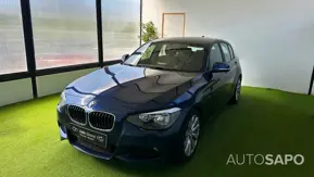 BMW Série 1 125 i Line Sport de 2012