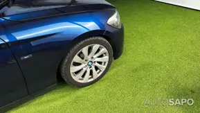 BMW Série 1 125 i Line Sport de 2012