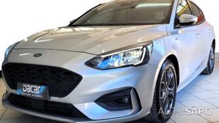 Ford Focus 1.0 EcoBoost MHEV ST-Line de 2022
