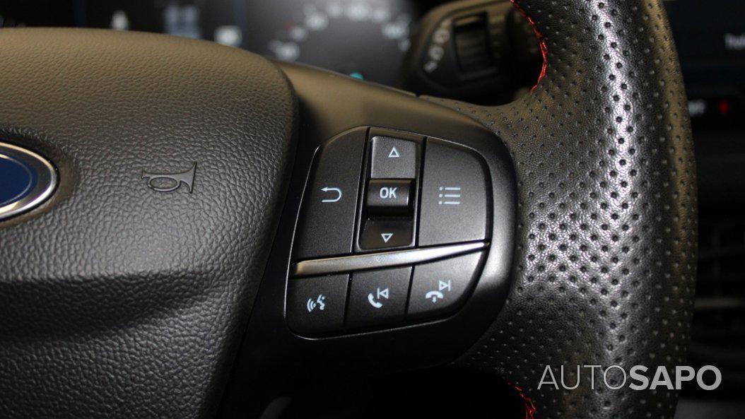 Ford Focus 1.0 EcoBoost MHEV ST-Line de 2022