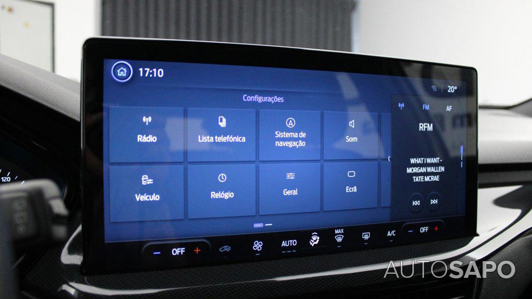 Ford Focus 1.0 EcoBoost MHEV ST-Line de 2022