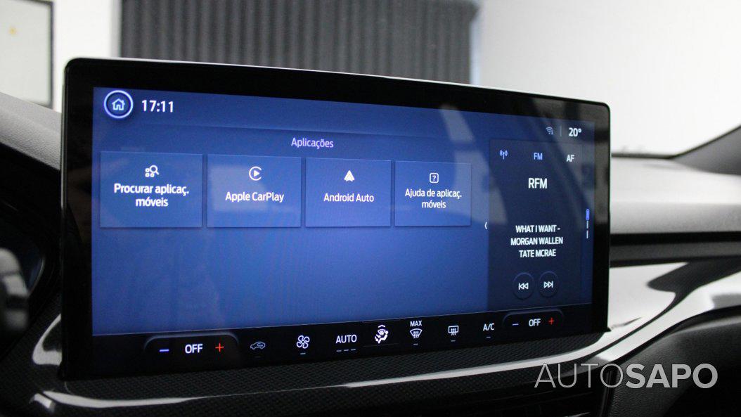 Ford Focus 1.0 EcoBoost MHEV ST-Line de 2022