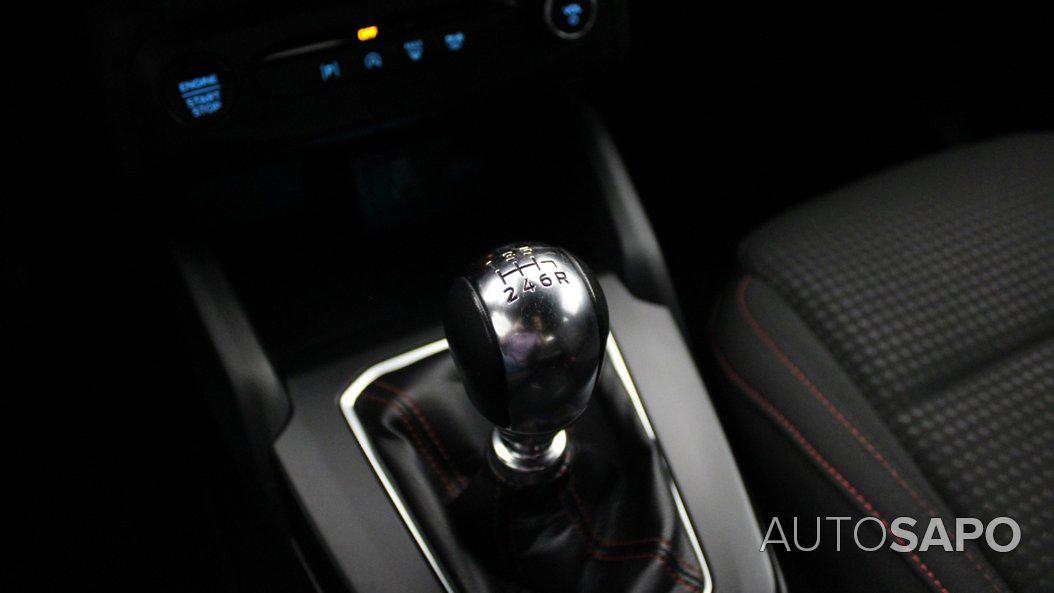 Ford Focus 1.0 EcoBoost MHEV ST-Line de 2022