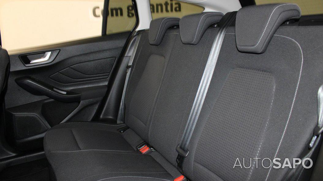 Ford Focus 1.0 EcoBoost MHEV ST-Line de 2022