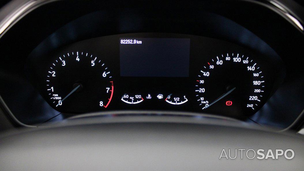 Ford Focus 1.0 EcoBoost MHEV ST-Line de 2022