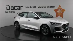 Ford Focus 1.0 EcoBoost MHEV ST-Line de 2022