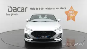 Ford Focus 1.0 EcoBoost MHEV ST-Line de 2022