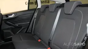 Ford Focus 1.0 EcoBoost MHEV ST-Line de 2022