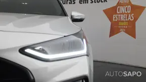 Ford Focus 1.0 EcoBoost MHEV ST-Line de 2022