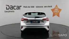 Ford Focus 1.0 EcoBoost MHEV ST-Line de 2022