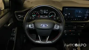 Ford Focus 1.0 EcoBoost MHEV ST-Line de 2022