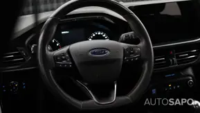 Ford Focus 1.0 EcoBoost MHEV ST-Line de 2022