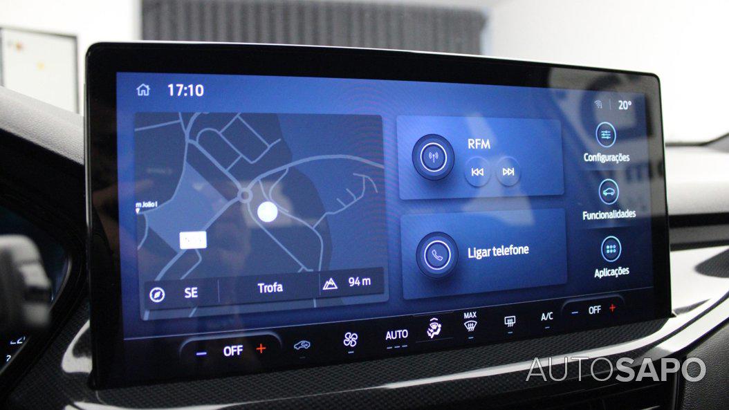 Ford Focus 1.0 EcoBoost MHEV ST-Line de 2022