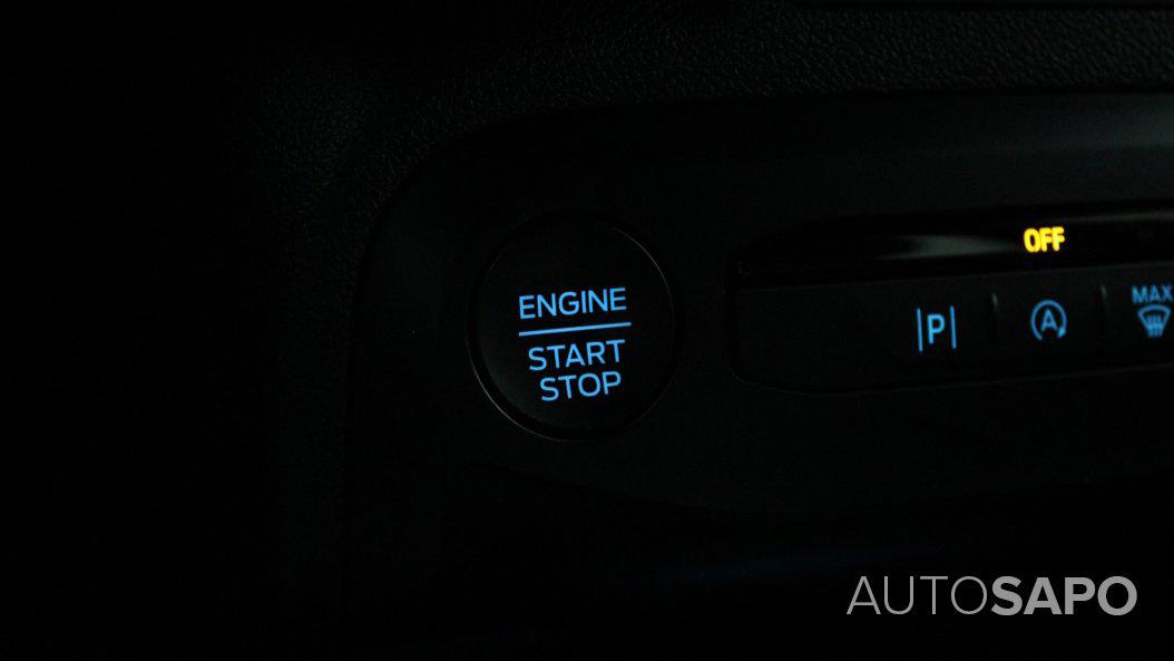 Ford Focus 1.0 EcoBoost MHEV ST-Line de 2022