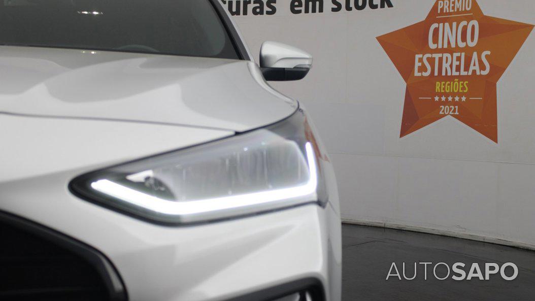 Ford Focus 1.0 EcoBoost MHEV ST-Line de 2022