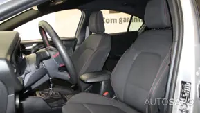 Ford Focus 1.0 EcoBoost MHEV ST-Line de 2022