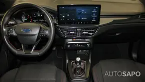 Ford Focus 1.0 EcoBoost MHEV ST-Line de 2022