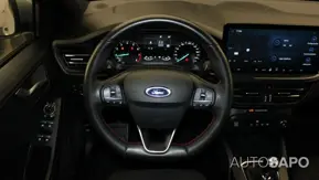 Ford Focus 1.0 EcoBoost MHEV ST-Line de 2022