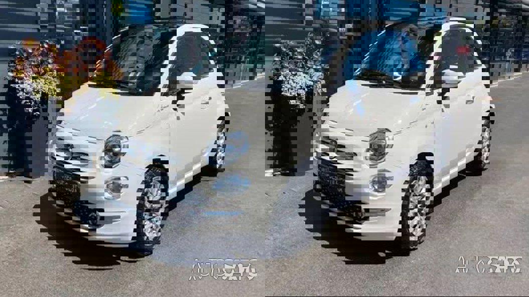 Fiat 500 1.0 Hybrid Dolcevita de 2022