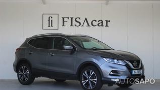Nissan Qashqai de 2020