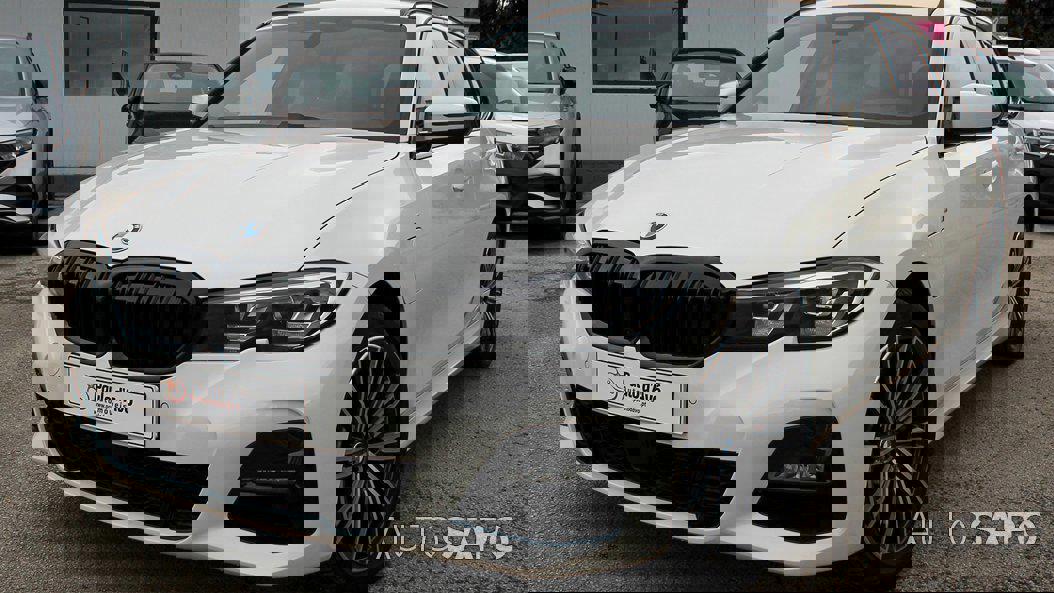 BMW Série 3 de 2020