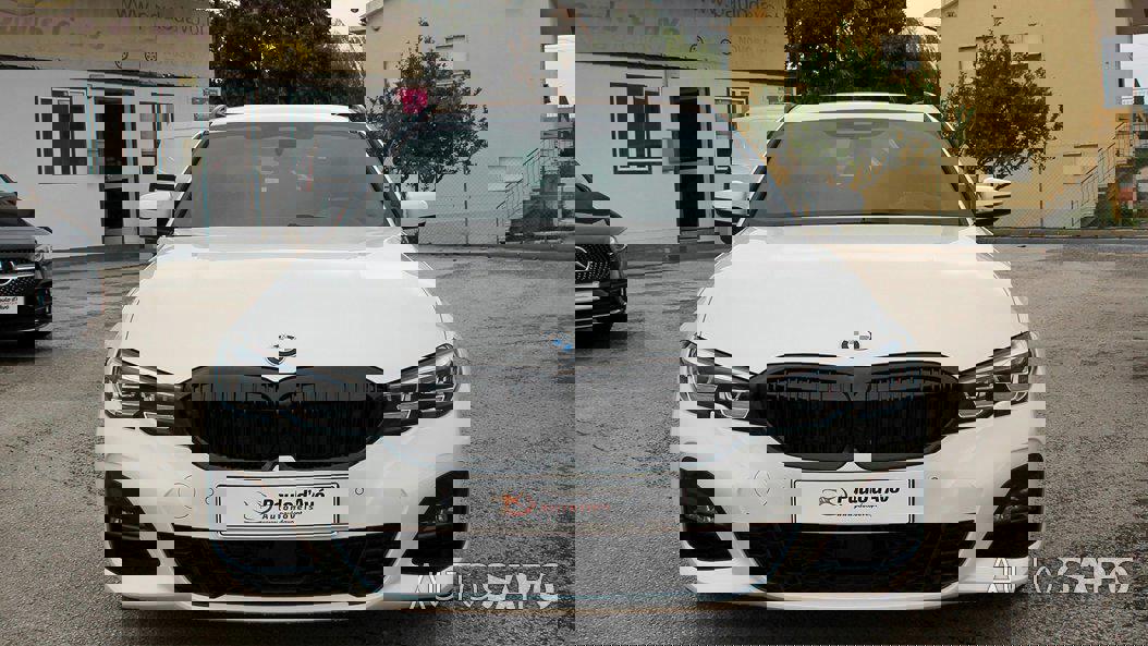 BMW Série 3 de 2020