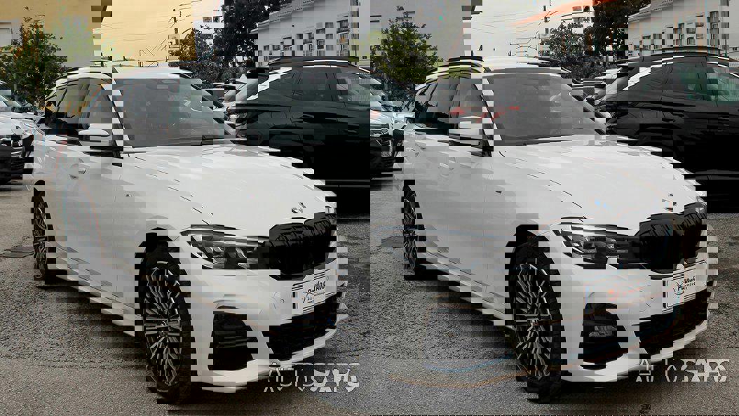 BMW Série 3 de 2020