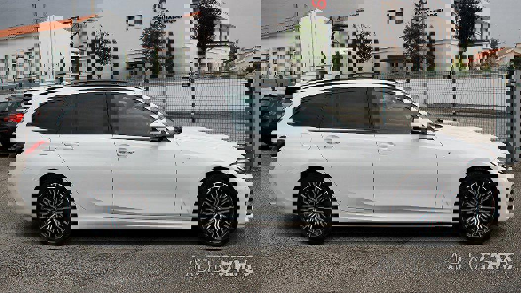 BMW Série 3 de 2020