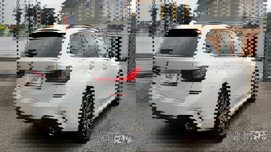 BMW Série 3 de 2020