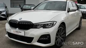 BMW Série 3 de 2020