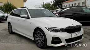 BMW Série 3 de 2020
