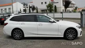 BMW Série 3 de 2020