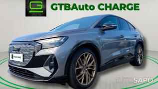 Audi Q4 de 2022