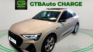 Audi e-tron de 2022