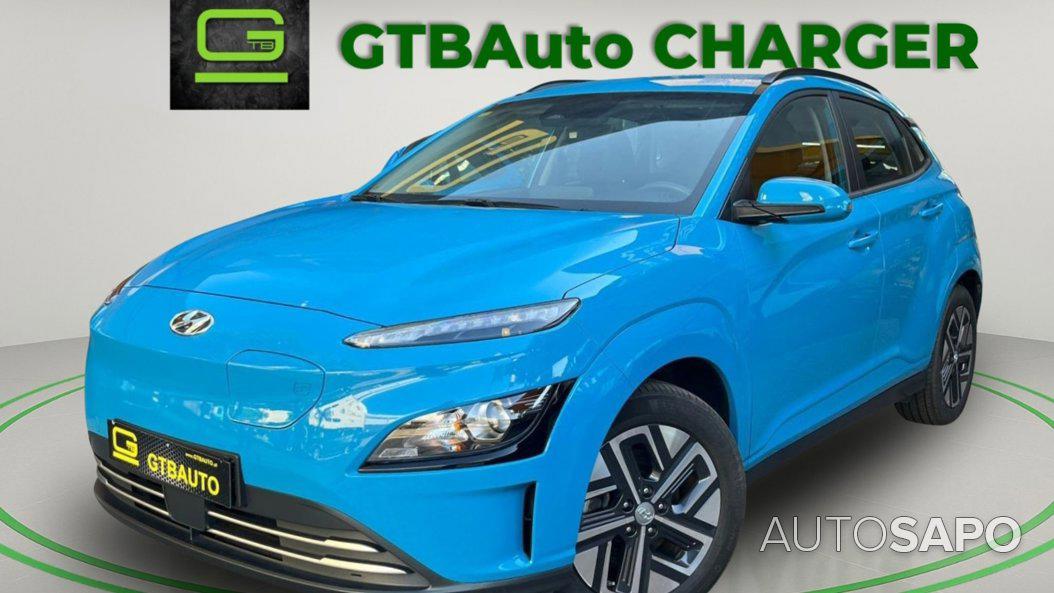 Hyundai Kauai de 2022