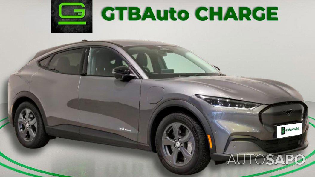 Ford Mustang Mach-E de 2023