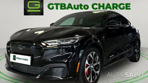 Ford Mustang Mach-E de 2022